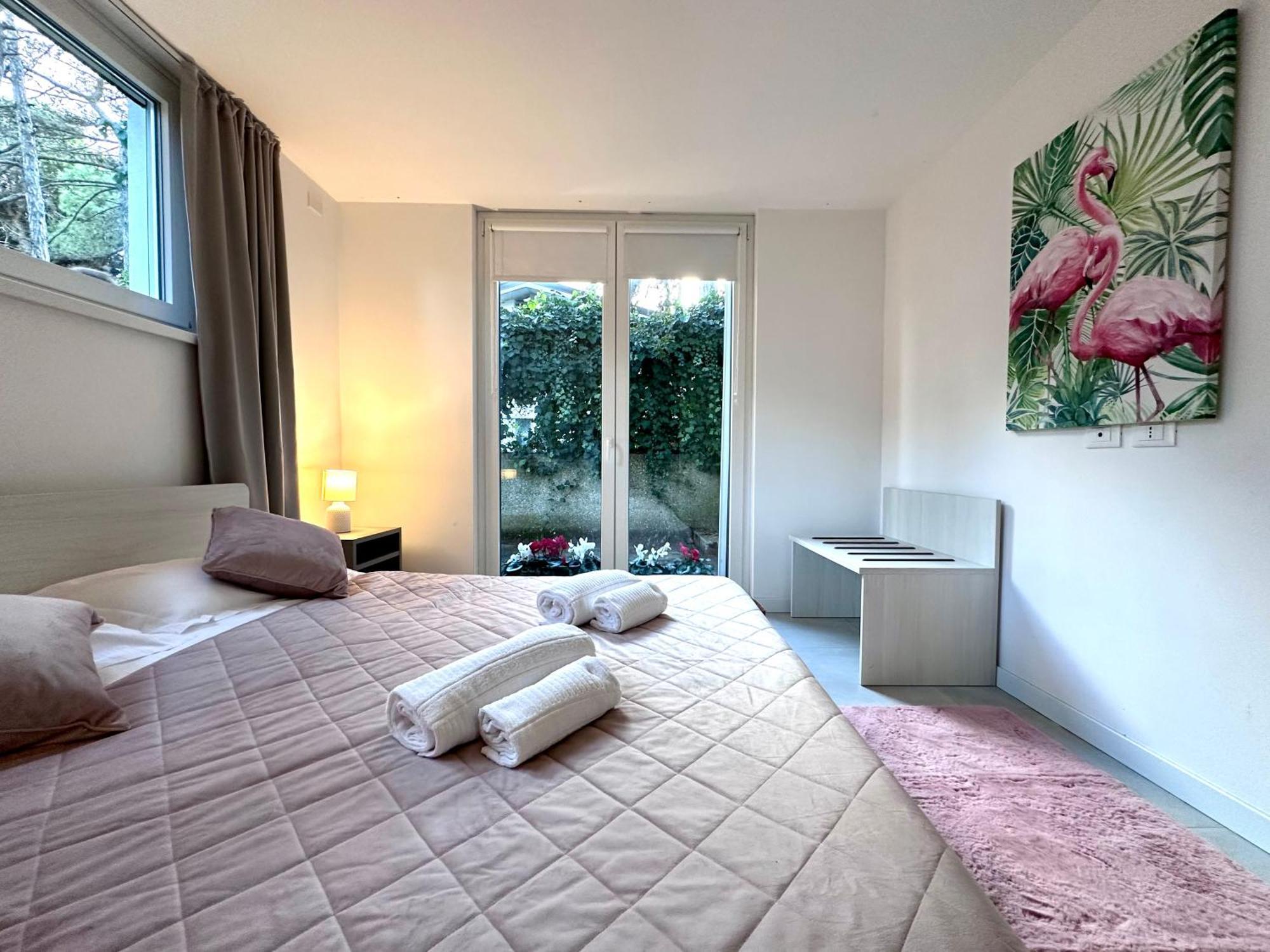 Villa Greif Pineta Lignano Sabbiadoro Exterior photo