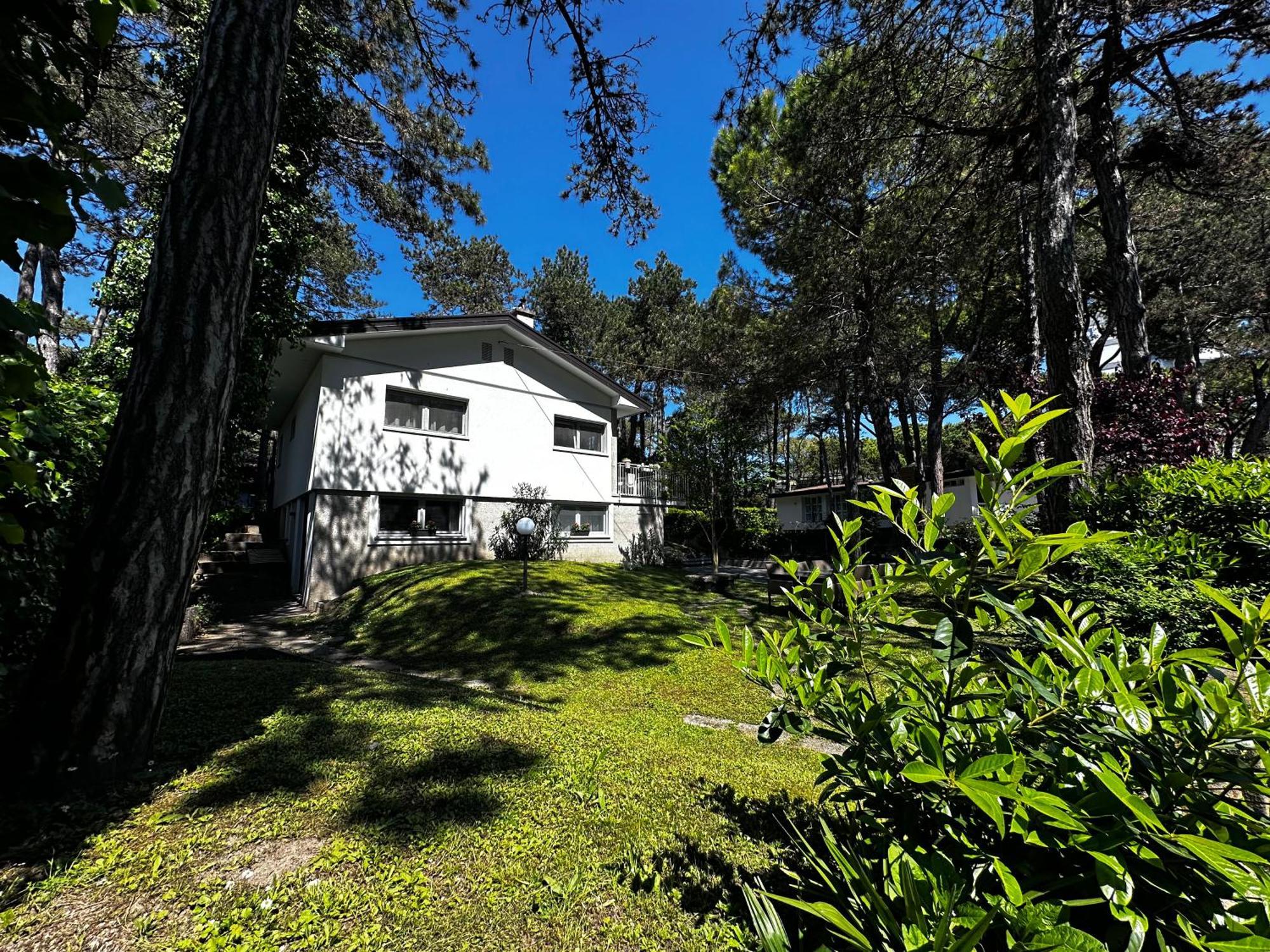 Villa Greif Pineta Lignano Sabbiadoro Exterior photo